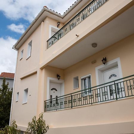 Anna Maria Apartments Spartia  Exterior foto