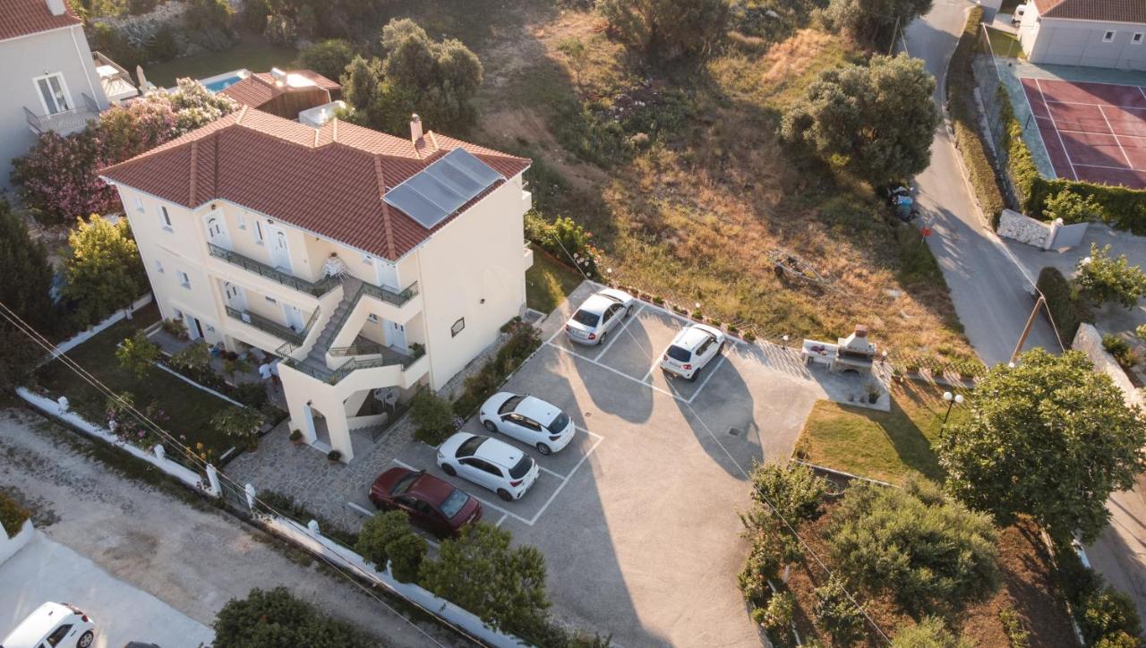 Anna Maria Apartments Spartia  Exterior foto