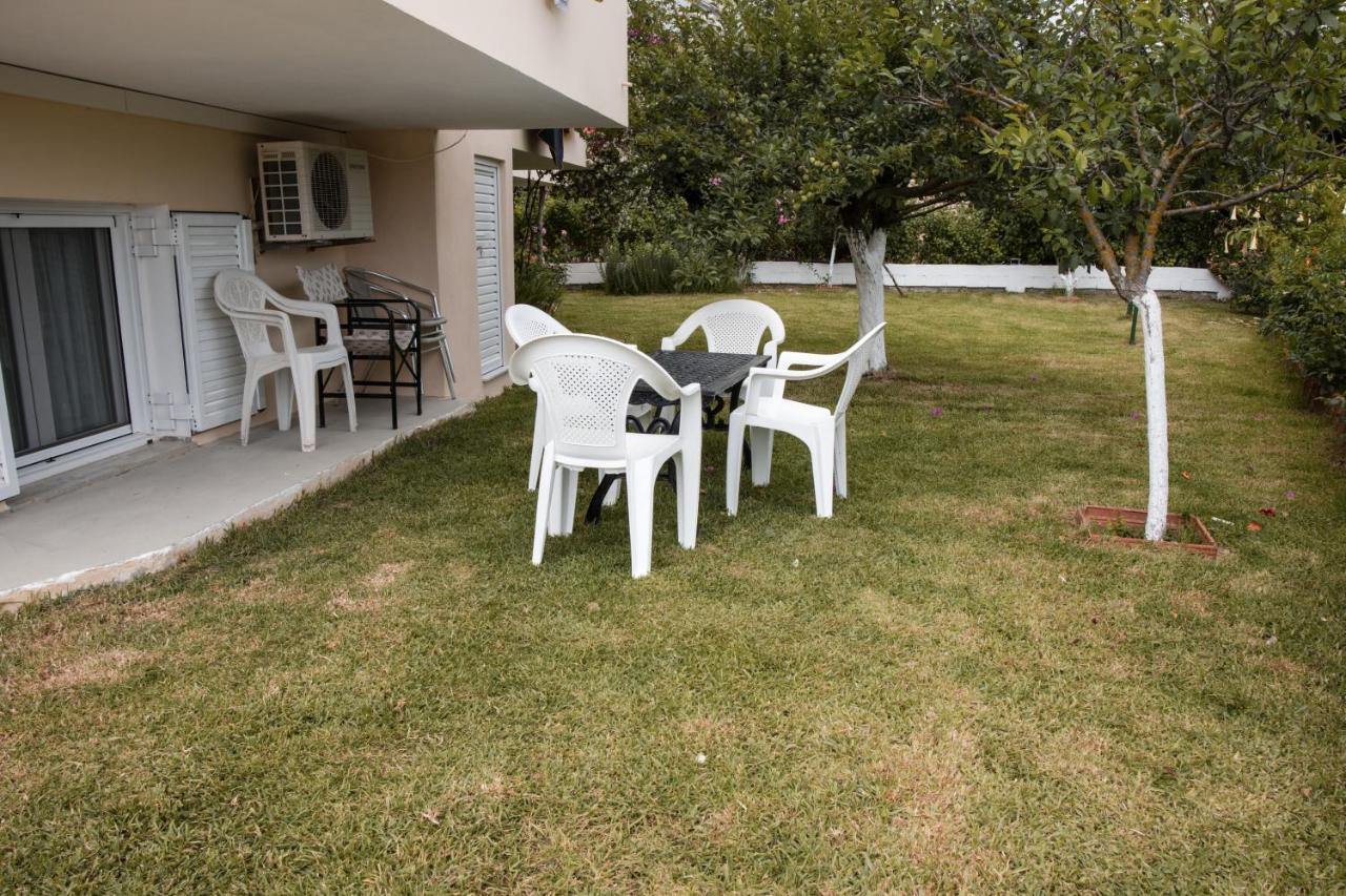 Anna Maria Apartments Spartia  Exterior foto