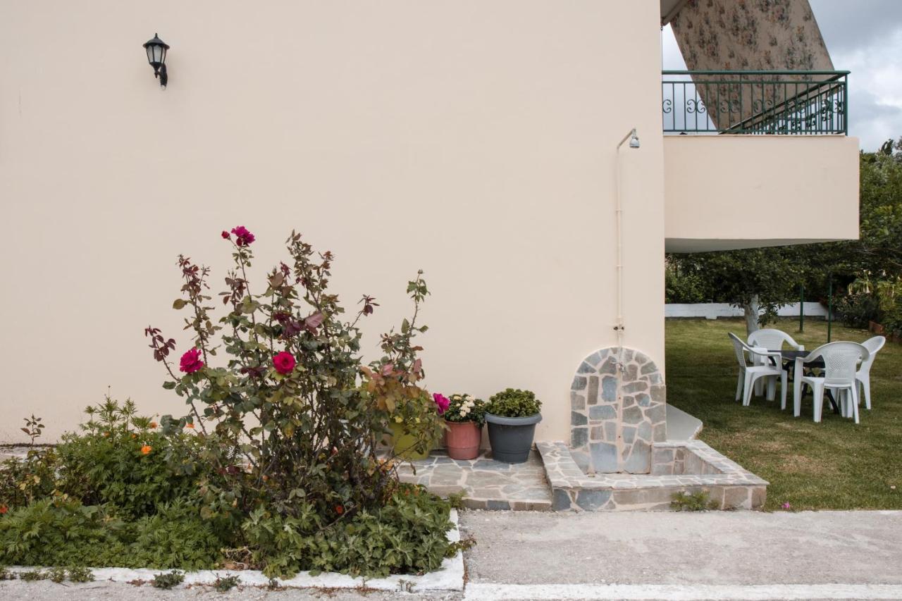 Anna Maria Apartments Spartia  Exterior foto