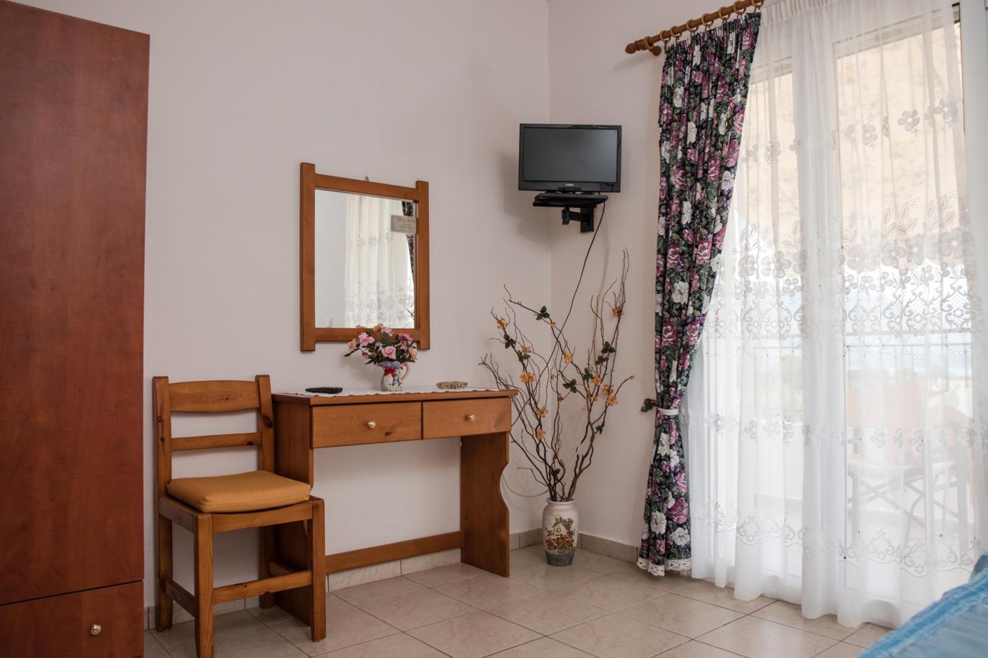Anna Maria Apartments Spartia  Exterior foto