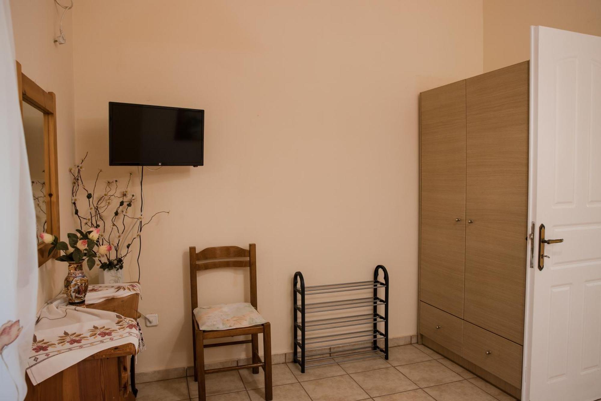 Anna Maria Apartments Spartia  Exterior foto
