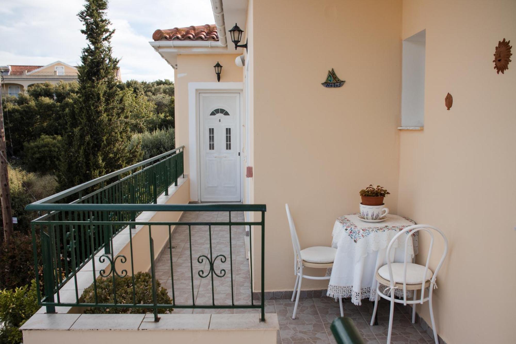 Anna Maria Apartments Spartia  Exterior foto